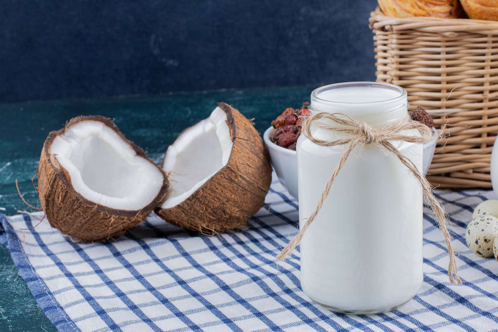7 Products That Made From Dry Coconut
