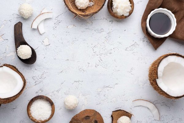 desiccated coconut benefits desiccated coconut benefits