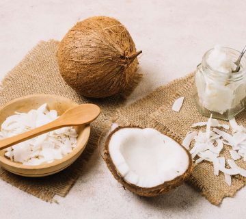 expired desiccated coconut