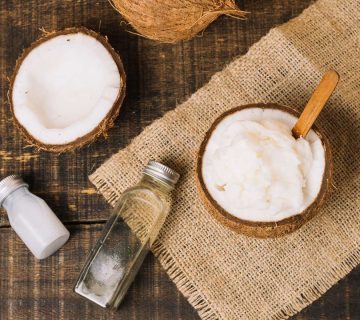 how to use coconut oil for cooking