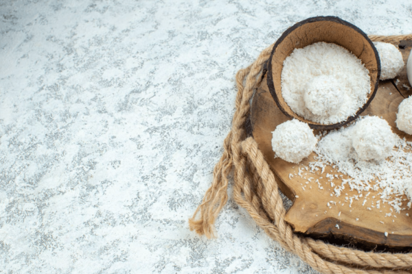 toasted desiccated coconut toasted desiccated coconut