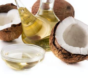 vco and rbd coconut oil