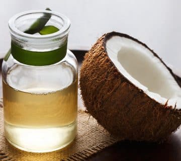 RBD coconut oil benefits