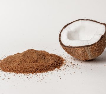 coconut sugar healthy