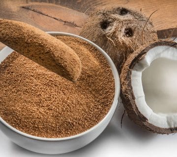 coconut sugar supplier