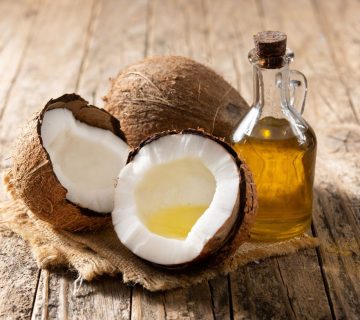 rbd coconut oil supplier