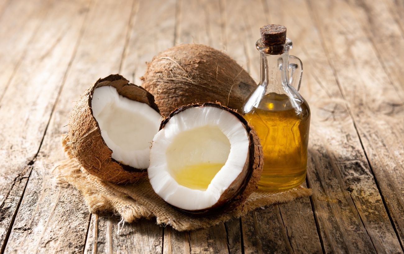 rbd coconut oil supplier