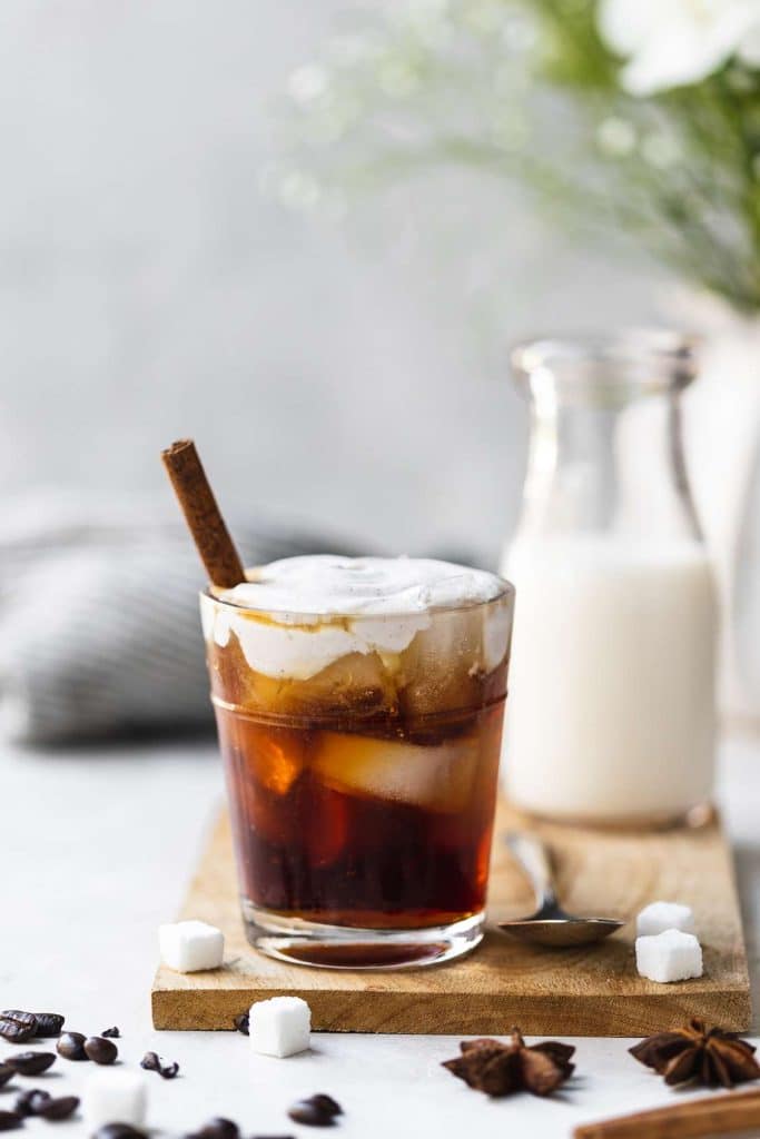 Coconut Vanilla Cold Brew