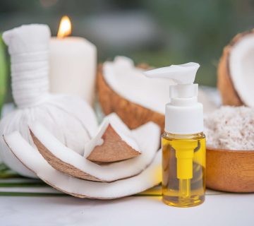 benefits of coconut oil