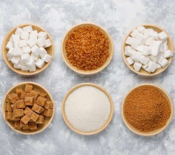 coconut sugar glycemic