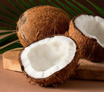 is coconut gluten free