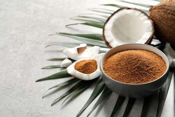 powdered coconut sugar powdered coconut sugar
