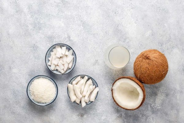 what is desiccated coconut what is desiccated coconut