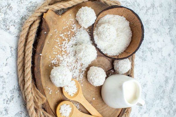 what is desiccated coconut powder what is desiccated coconut powder