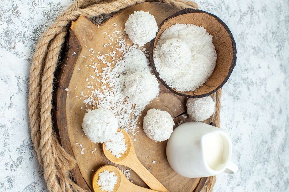 What Is Desiccated Coconut Powder How To Use It For Food