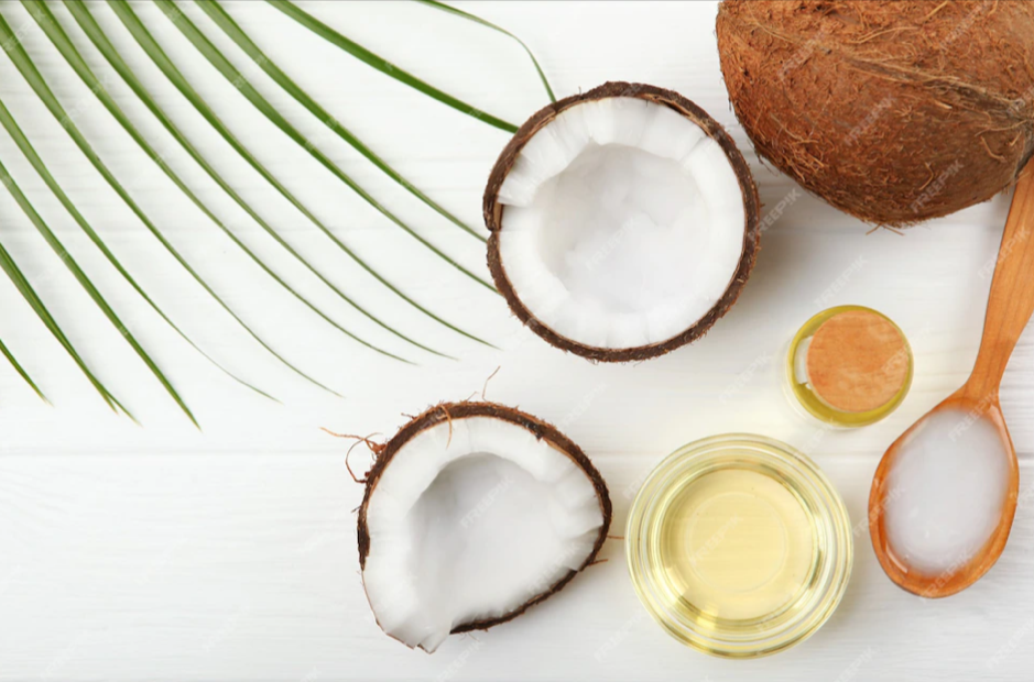 Butter vs Coconut Oil? Here's the Difference!