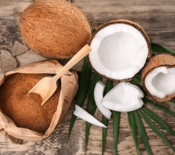 powdered-coconut-sugar