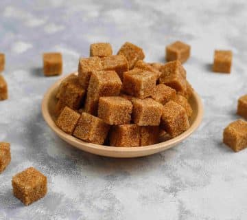 brown sugar coconut sugar