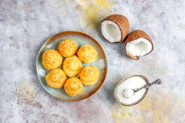 coconut biscuits coconut biscuits