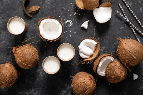 coconut derivative coconut derivative