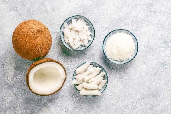 coconut meat nutrition coconut meat nutrition