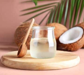 coconut oil face moisturizer