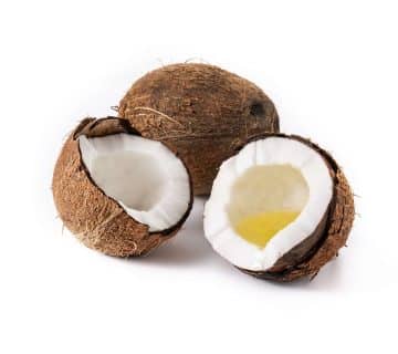 coconut oil for keto