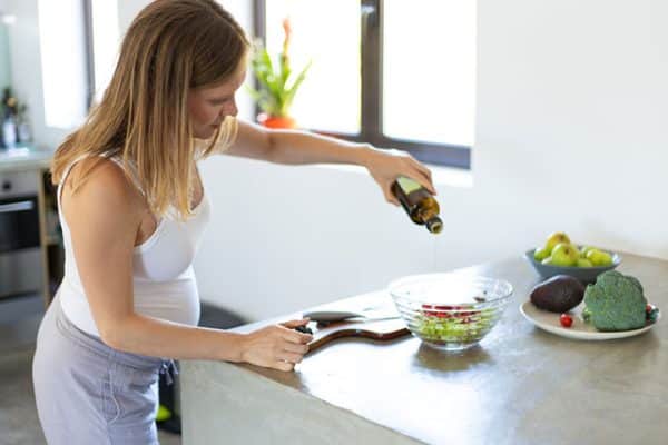 coconut oil for pregnancy coconut oil for pregnancy