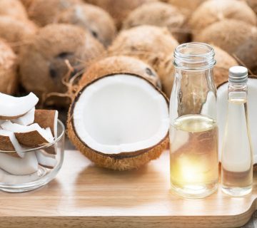 Everything You Need To Know About Fractionated Coconut Oil