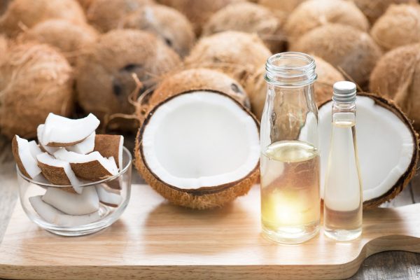 Everything You Need To Know About Fractionated Coconut Oil Everything You Need To Know About Fractionated Coconut Oil