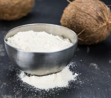 Here Is How Coconut Flour Is Made!