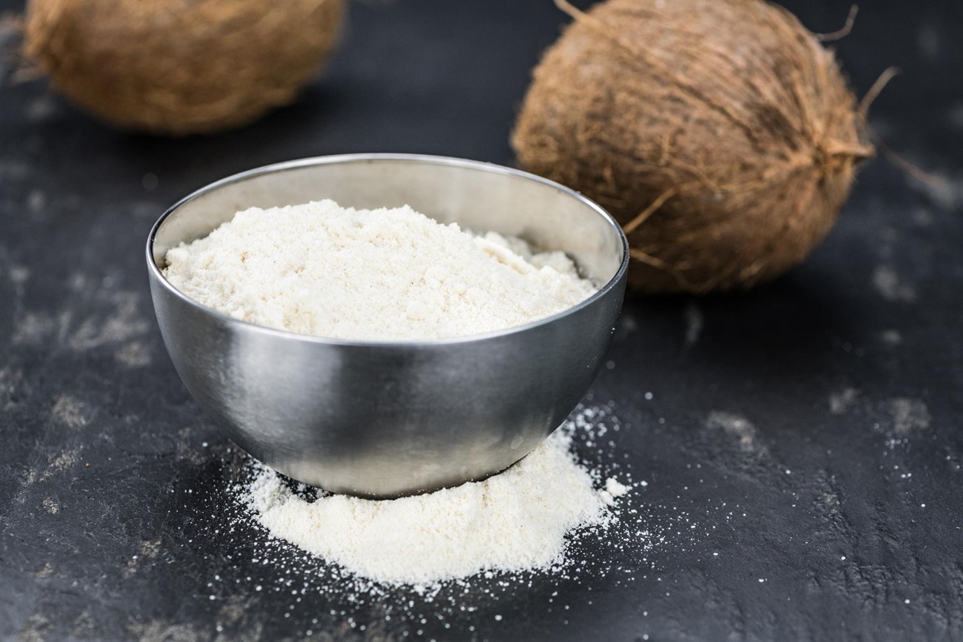 Here Is How Coconut Flour Is Made!