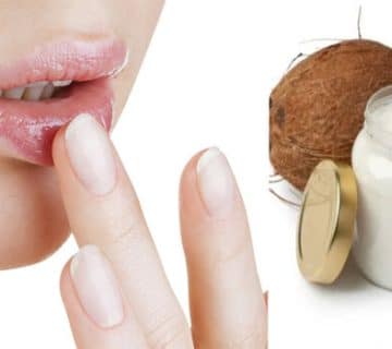 Here's How To Make Coconut Oil Lip Balm