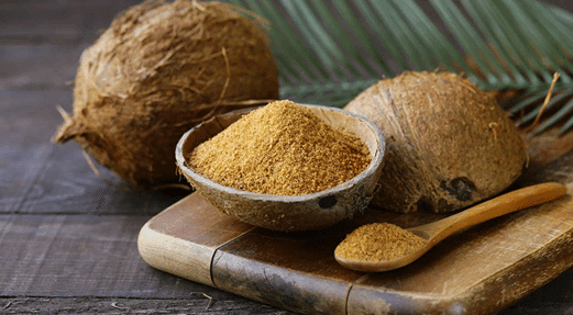 This Is The Organic Coconut Sugar Making Process This Is The Organic Coconut Sugar Making Process