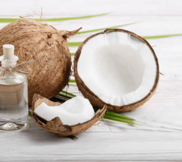 Virgin Coconut Oil For Stress Relief