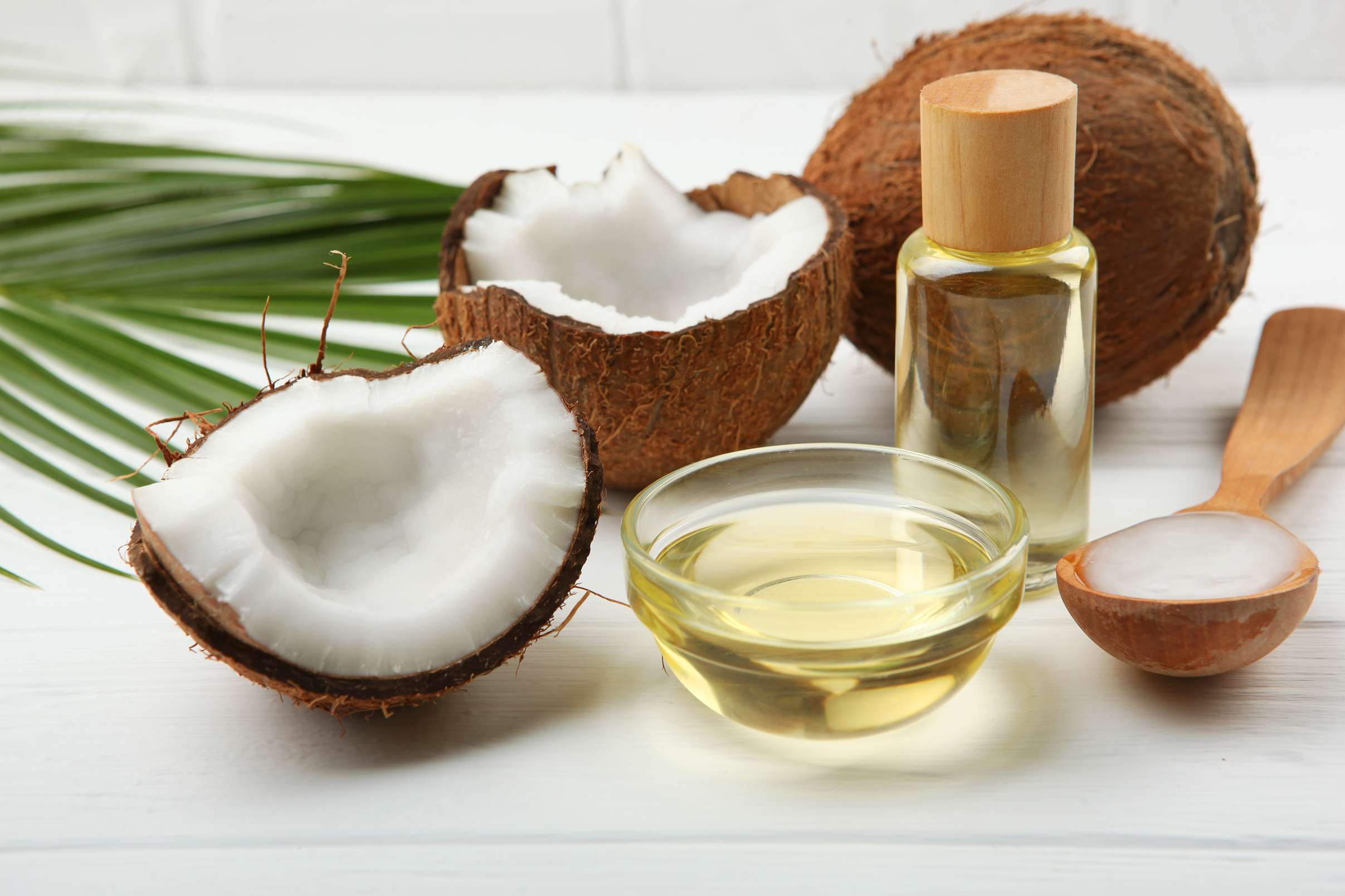 Virgin Coconut Oil Nutrition Facts Here's What You Should Know