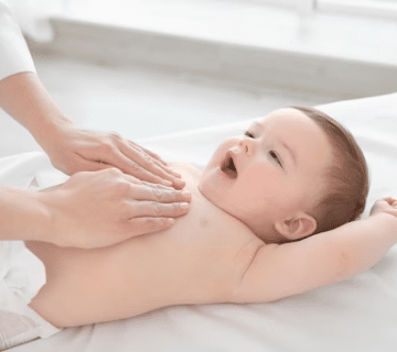 7 Benefits of Virgin Coconut Oil For Newborn Massage