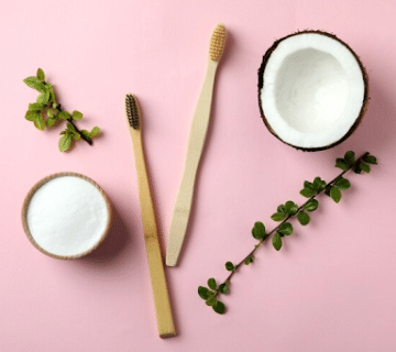 Making Natural Toothpaste with Virgin Coconut Oil
