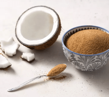 Coconut Sugar Vs Monk Fruit