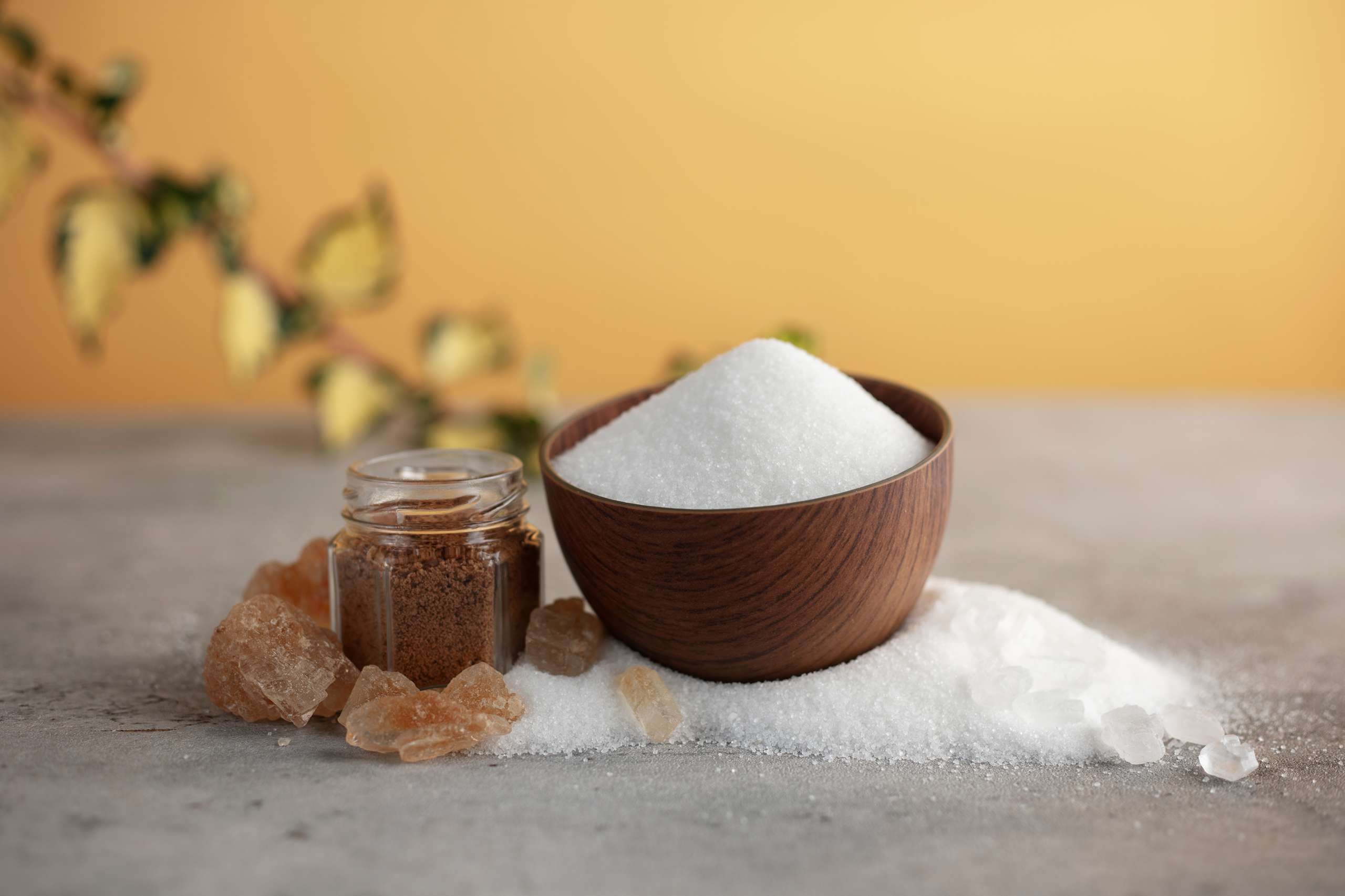 Coconut Sugar Vs White Sugar Which is Healthier