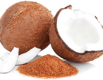 Coconut Sugar as a Substitute To White Sugar