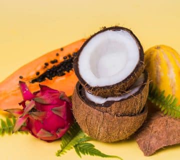 Here Is How To Do Vegan Low-Carb Diet With Coconut Product