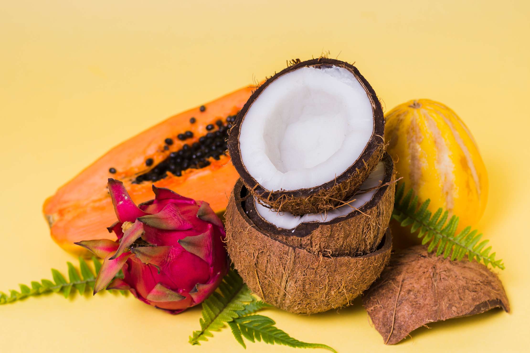 Here Is How To Do Vegan Low-Carb Diet With Coconut Product