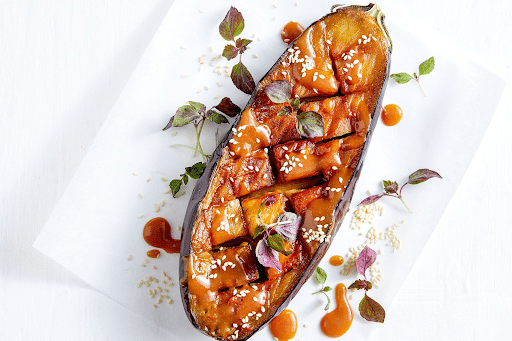 Japanese Miso Eggplant recipe