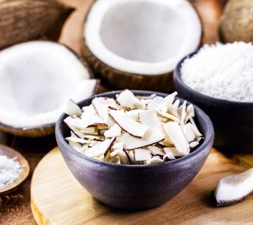 Know the Difference Between High-Fat and Low-Fat Desiccated Coconut