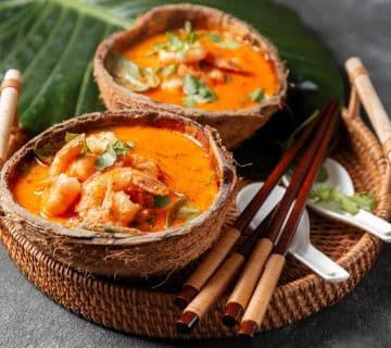 A Guide to Using Desiccated Coconut in Curry