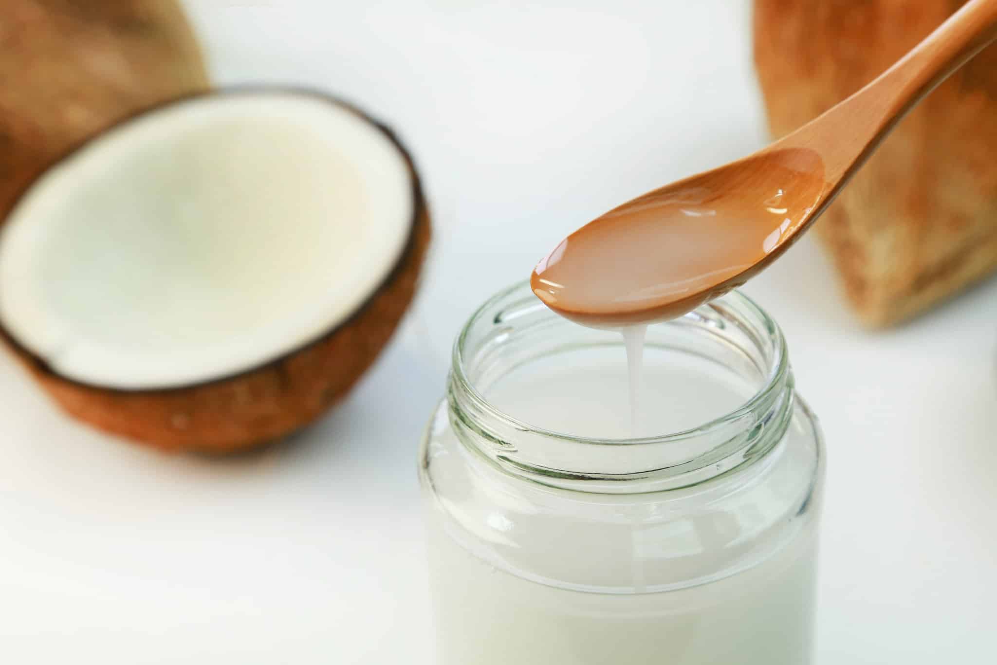 Benefits of Virgin Coconut Oil on Empty Stomach in the Morning