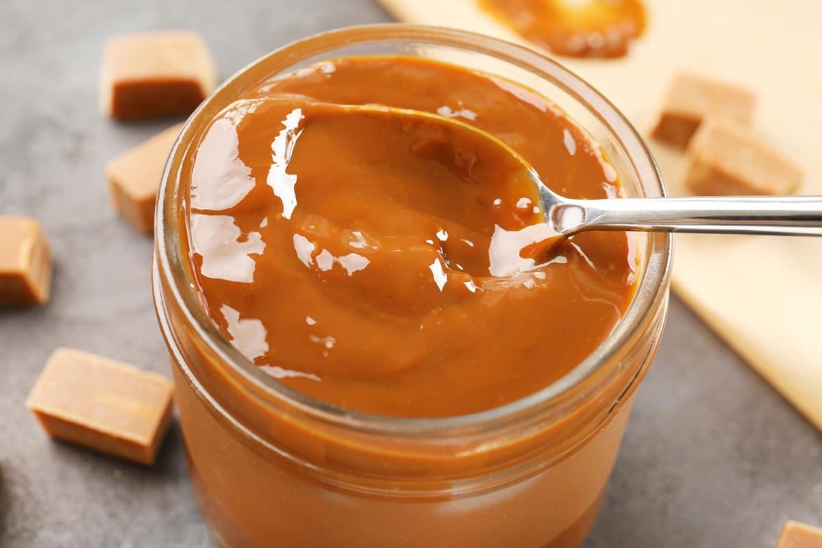 Coconut Sugar Caramel A Step-by-Step Guide to Homemade Sweetness