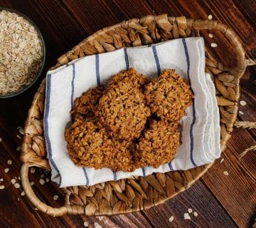 Coconut Sugar Oatmeal Cookies Recipe You Should Recook!