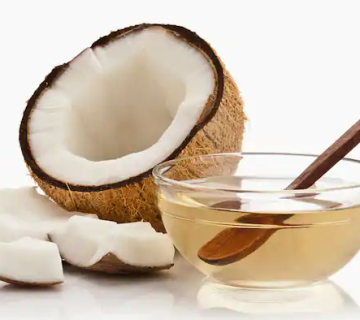 Hydrogenated Coconut Oil, A Derivative Product of RBD Coconut Oil